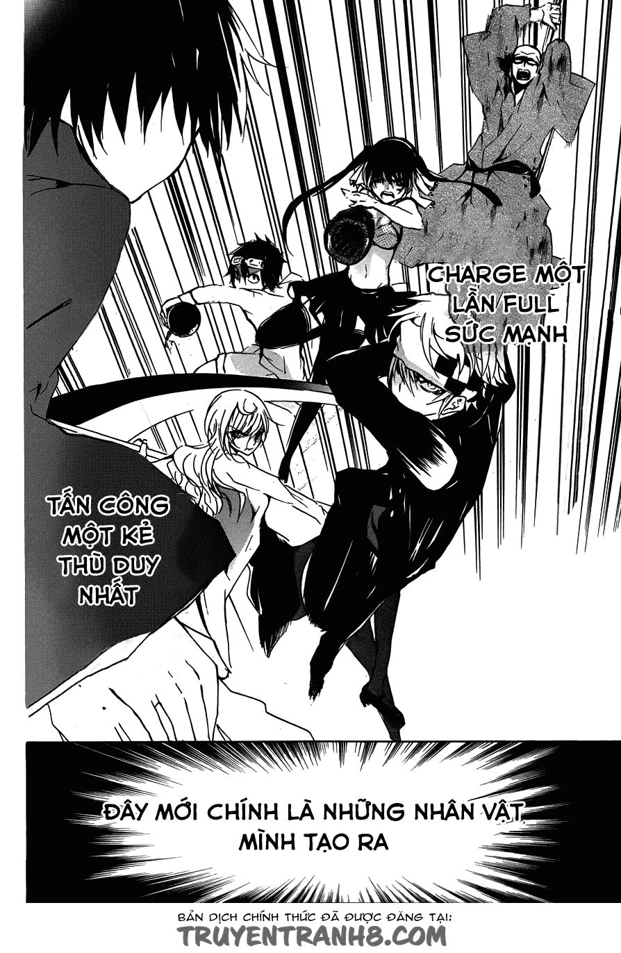 Lasboss X Hero Chapter 11 - 31