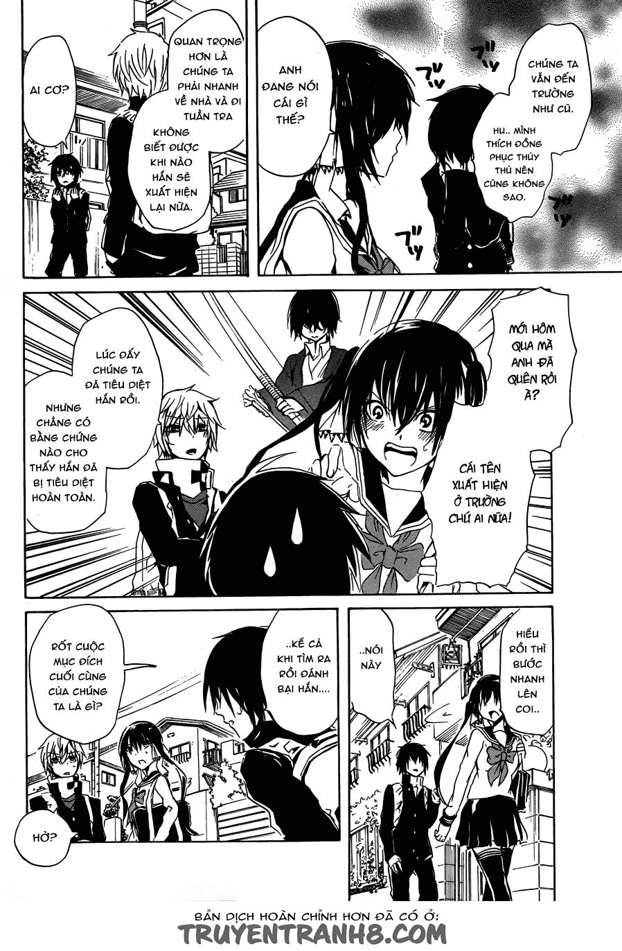 Lasboss X Hero Chapter 11 - 33