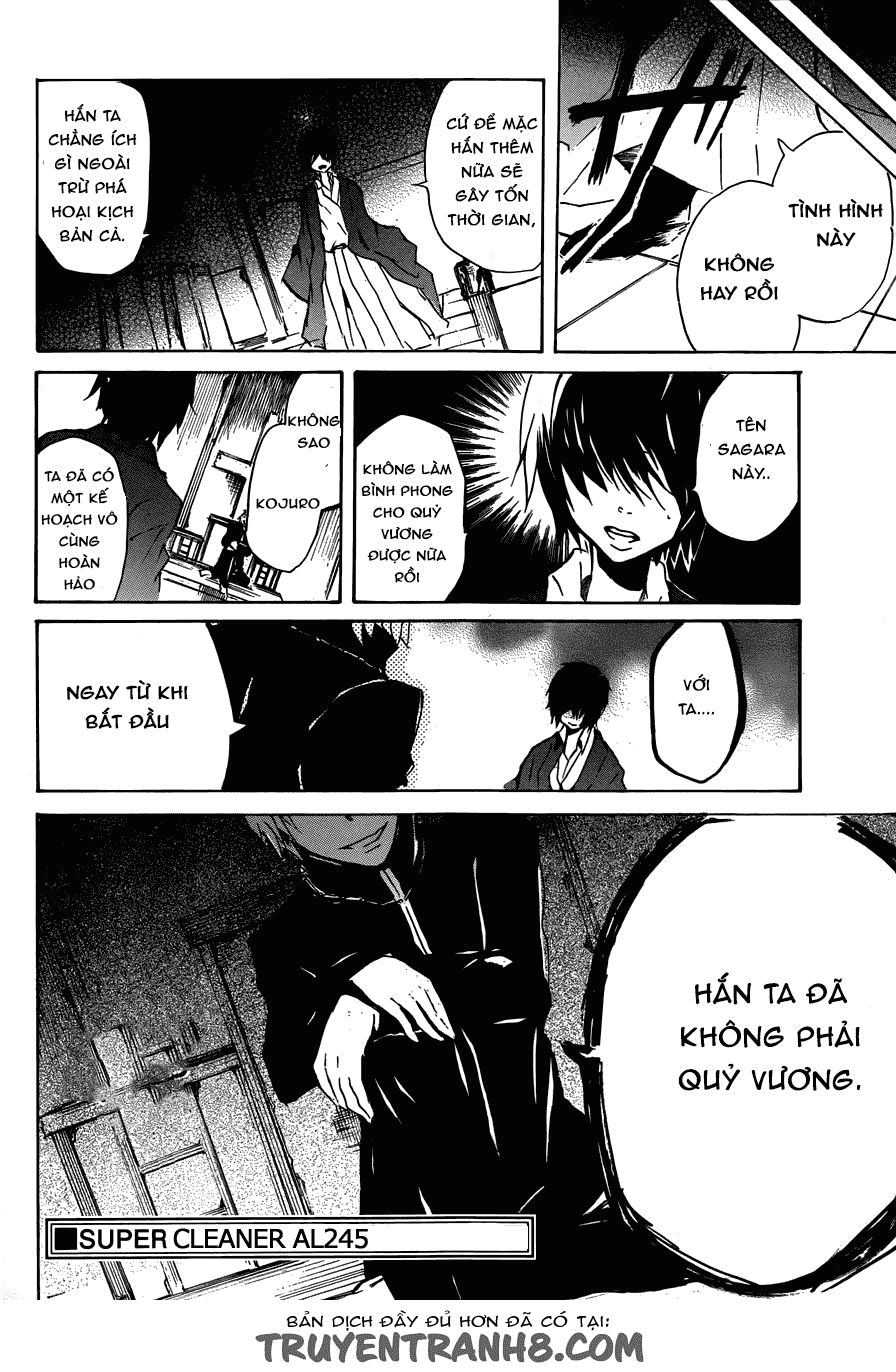 Lasboss X Hero Chapter 11 - 35