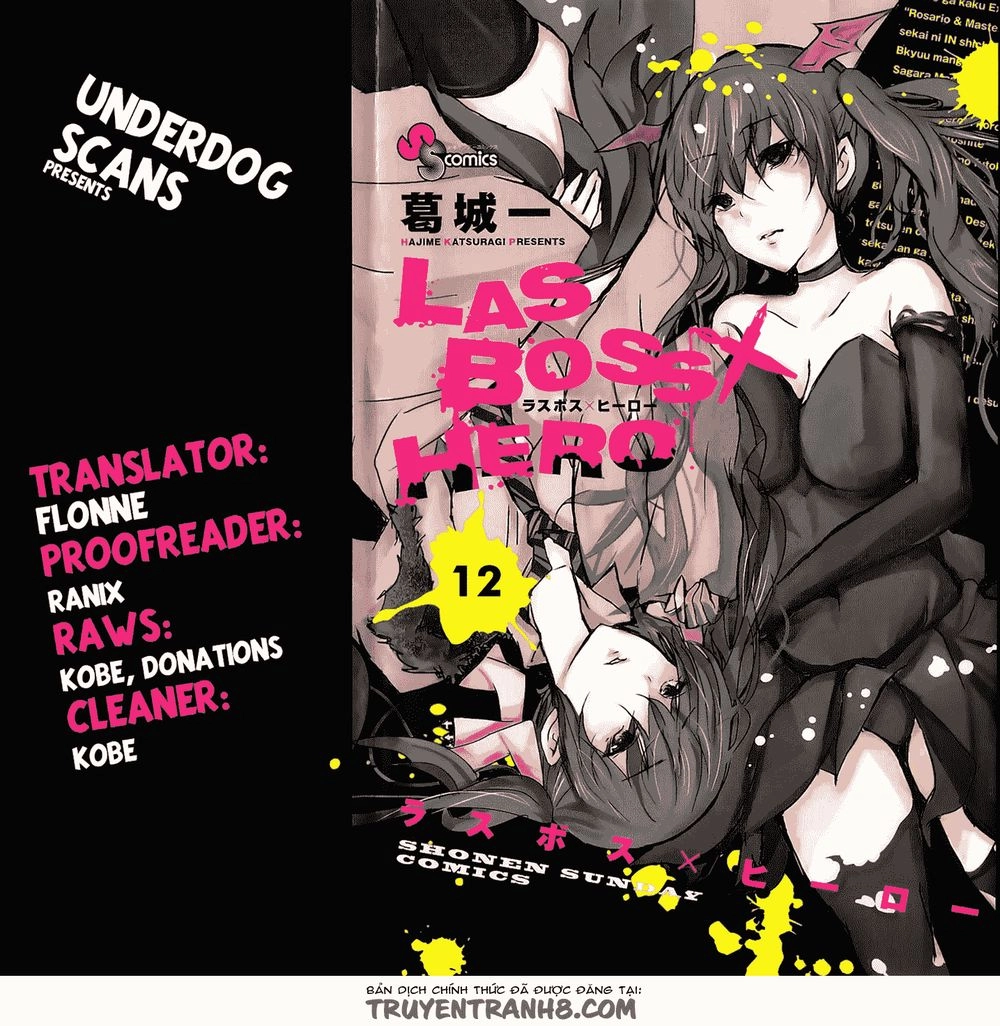 Lasboss X Hero Chapter 12 - 2