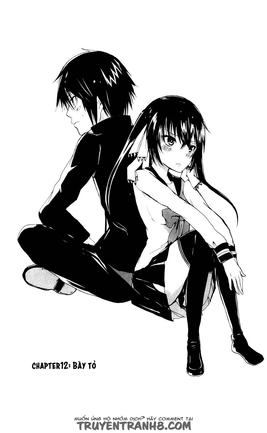 Lasboss X Hero Chapter 12 - 6