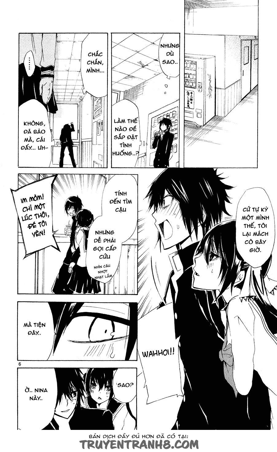 Lasboss X Hero Chapter 12 - 10