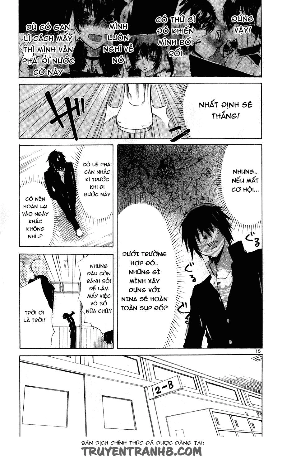 Lasboss X Hero Chapter 12 - 19