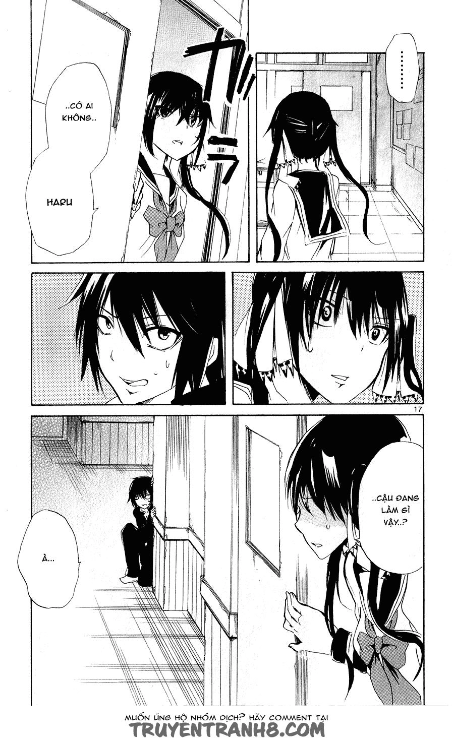 Lasboss X Hero Chapter 12 - 21