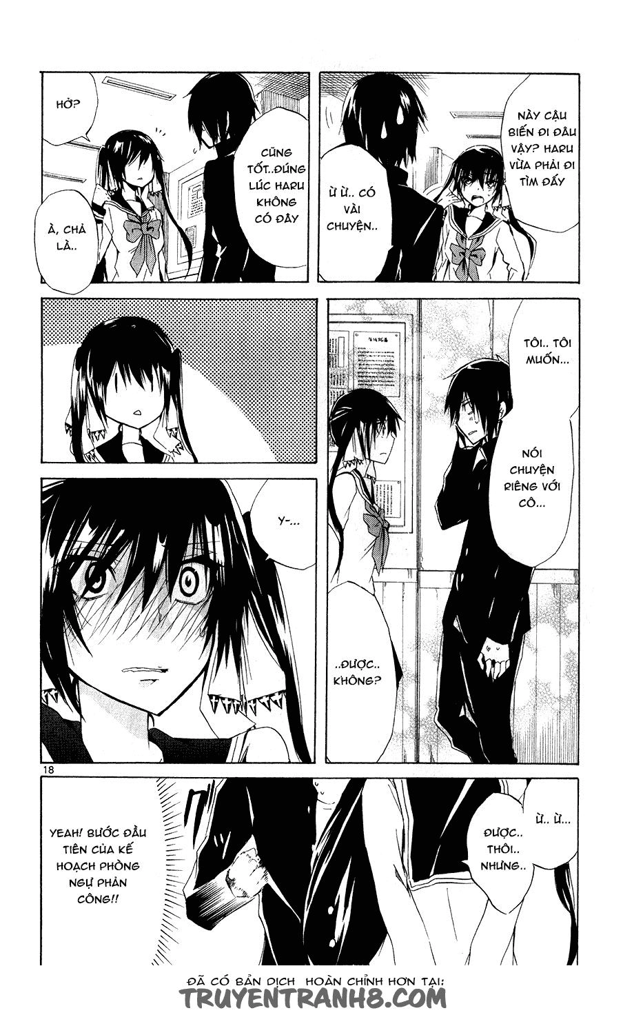 Lasboss X Hero Chapter 12 - 22