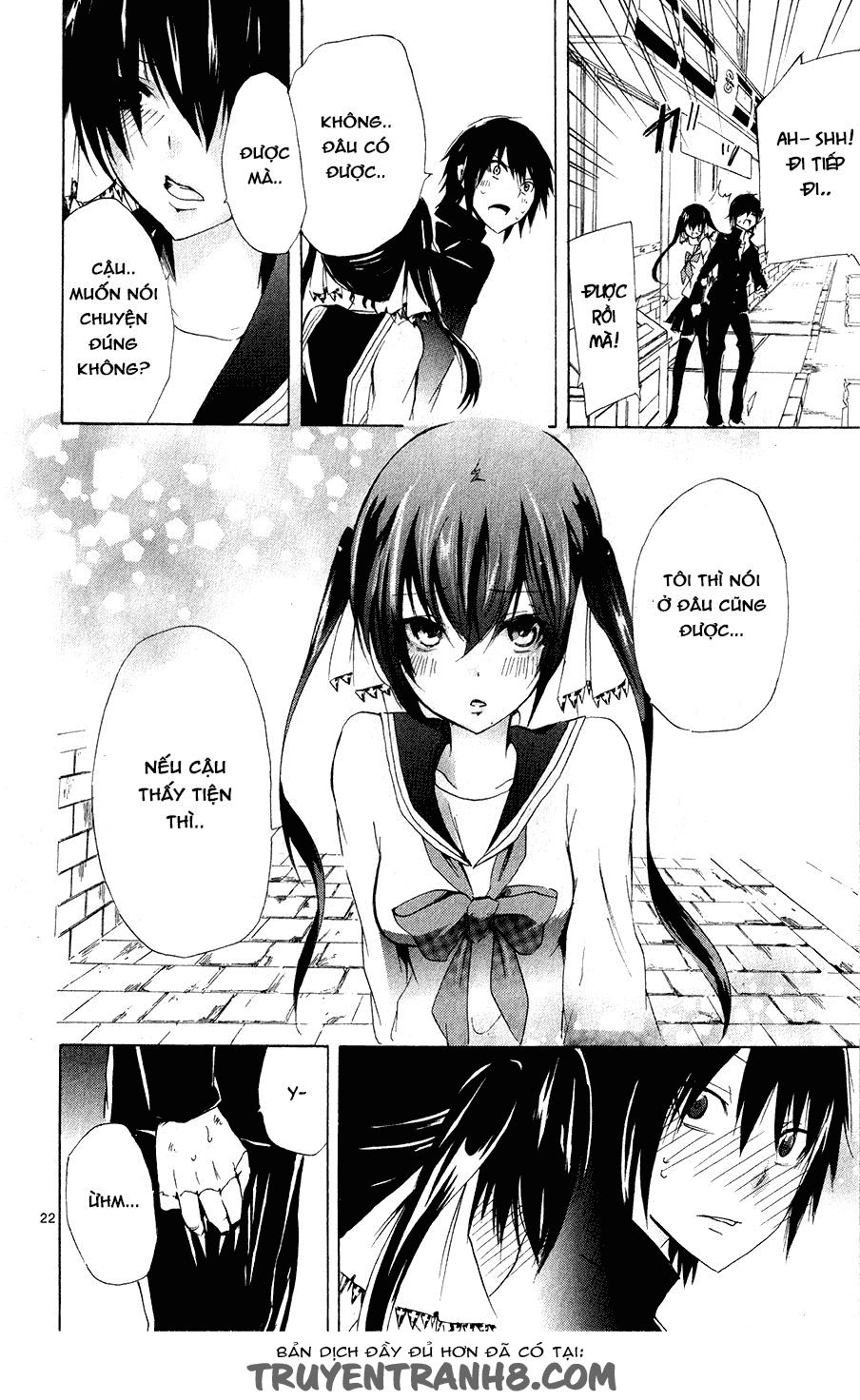 Lasboss X Hero Chapter 12 - 25