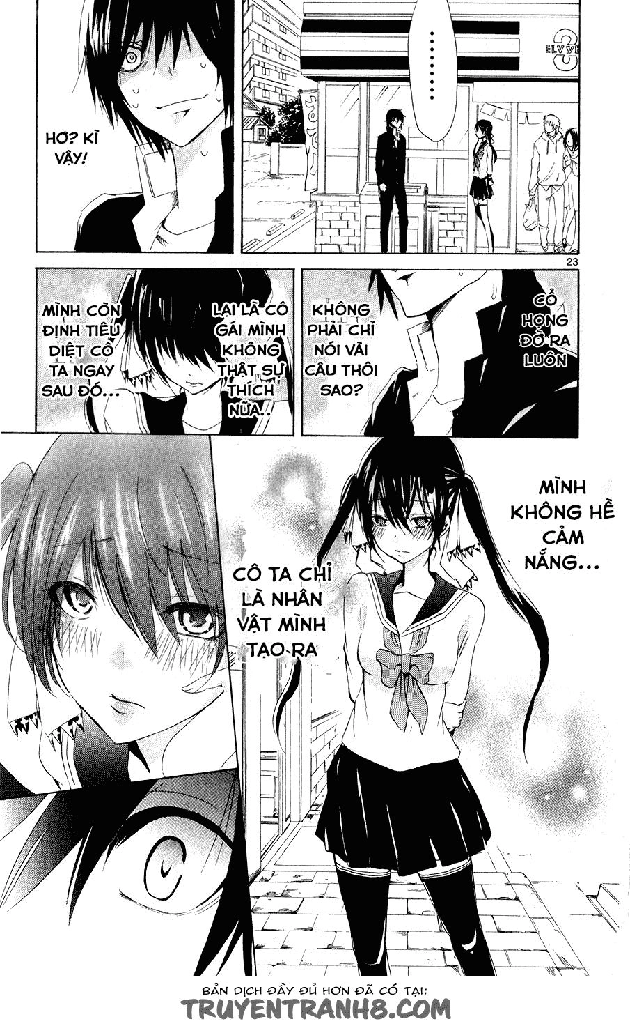 Lasboss X Hero Chapter 12 - 26