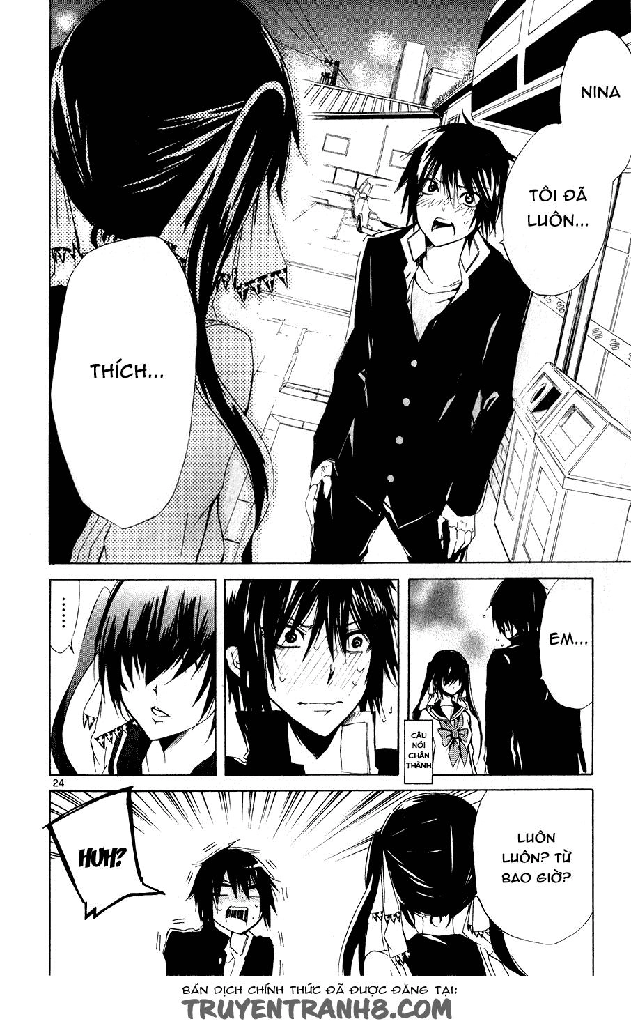 Lasboss X Hero Chapter 12 - 27