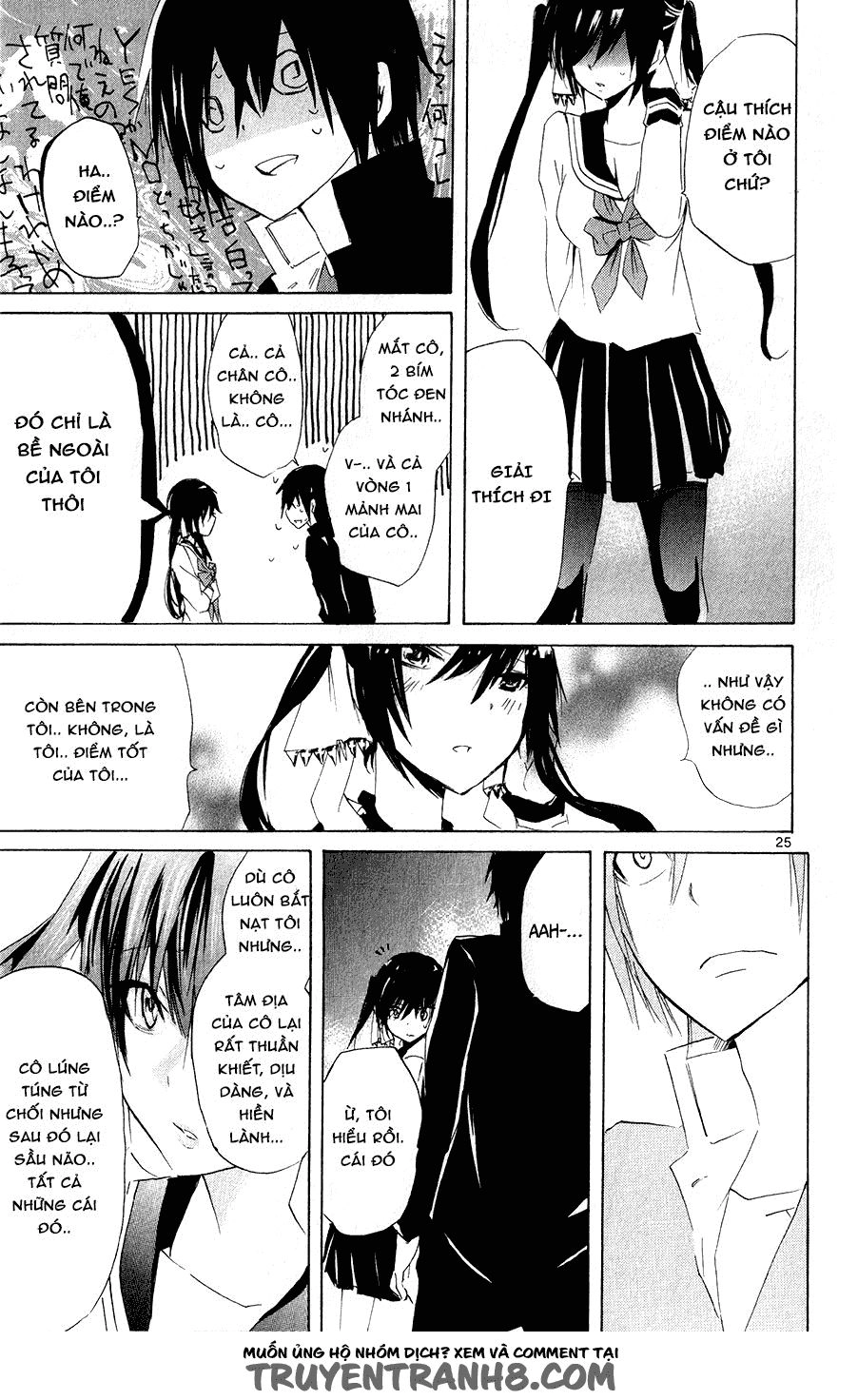 Lasboss X Hero Chapter 12 - 28