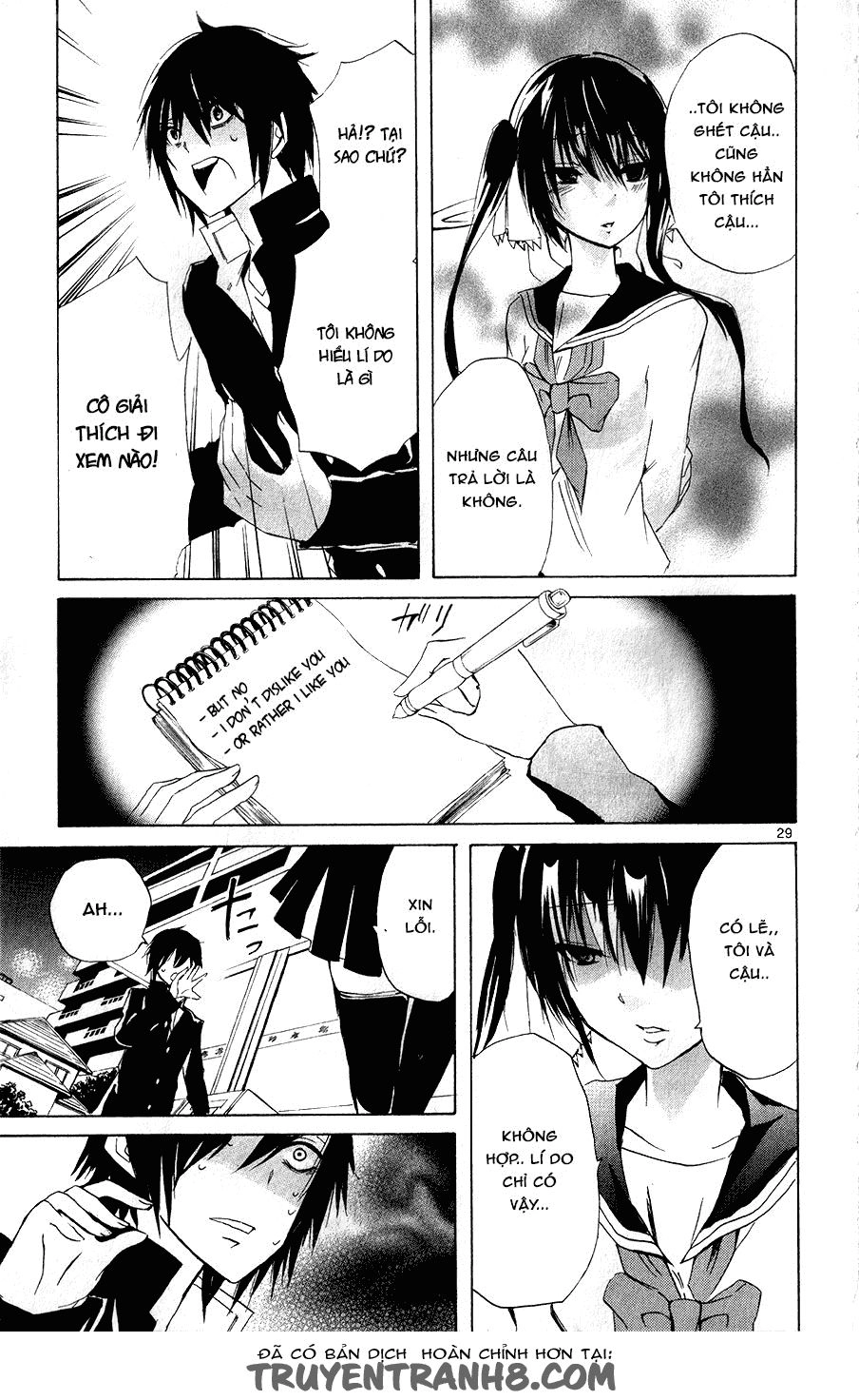 Lasboss X Hero Chapter 12 - 31