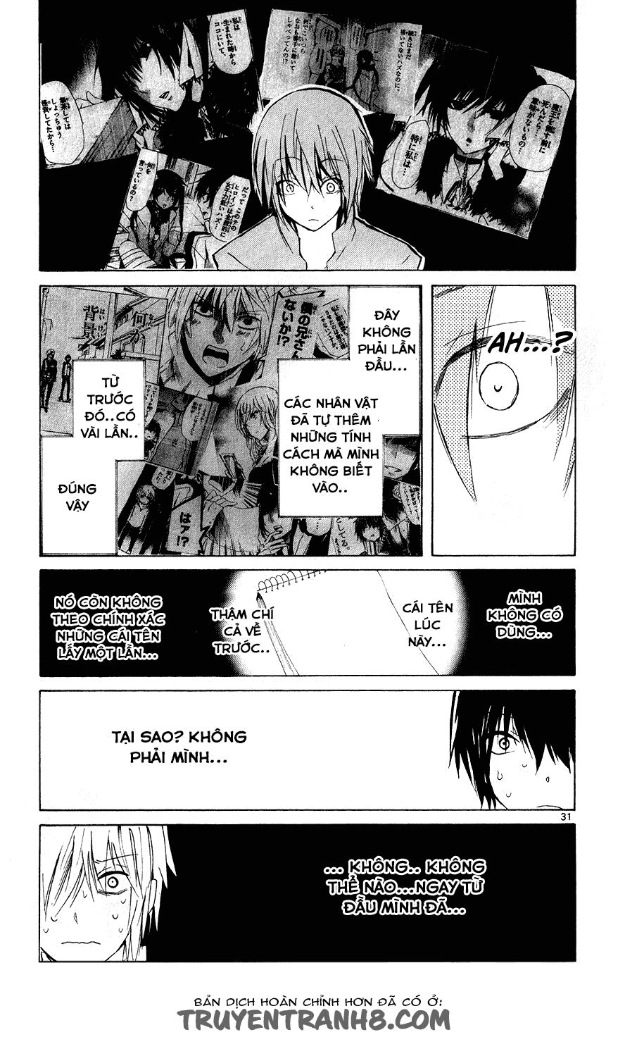 Lasboss X Hero Chapter 12 - 33