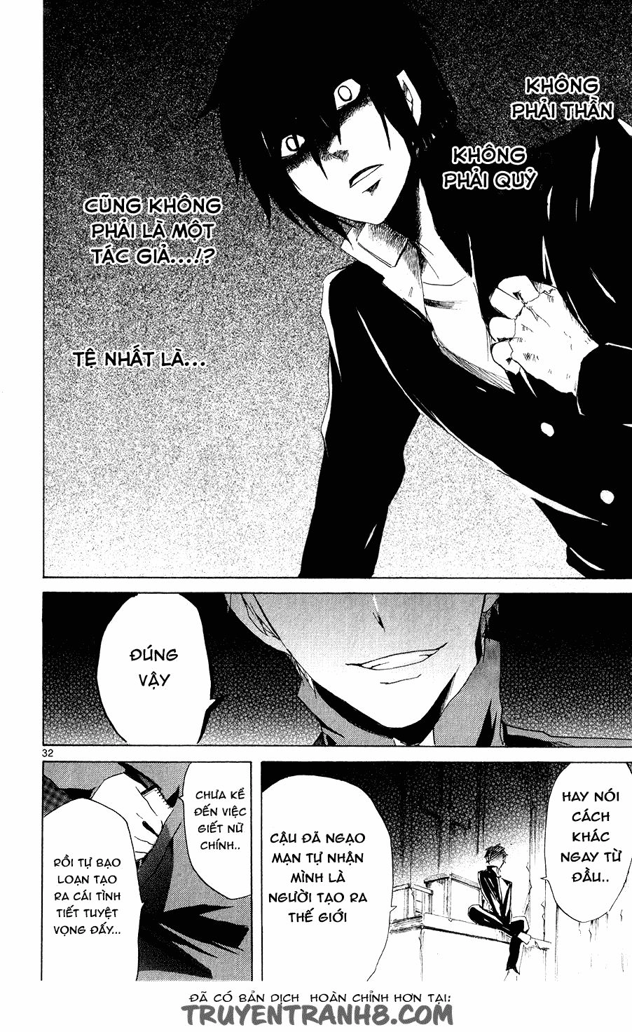 Lasboss X Hero Chapter 12 - 34