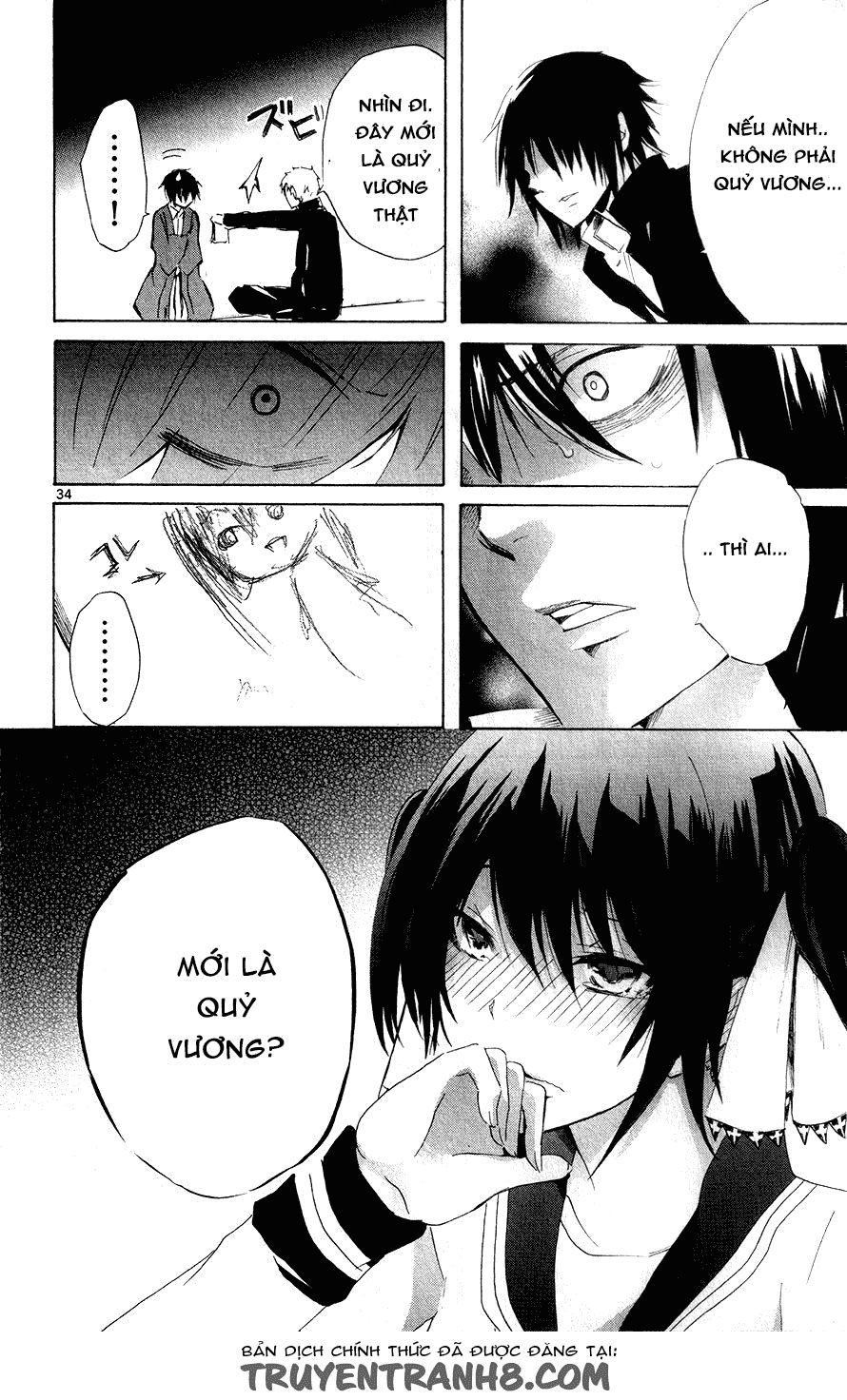 Lasboss X Hero Chapter 12 - 36