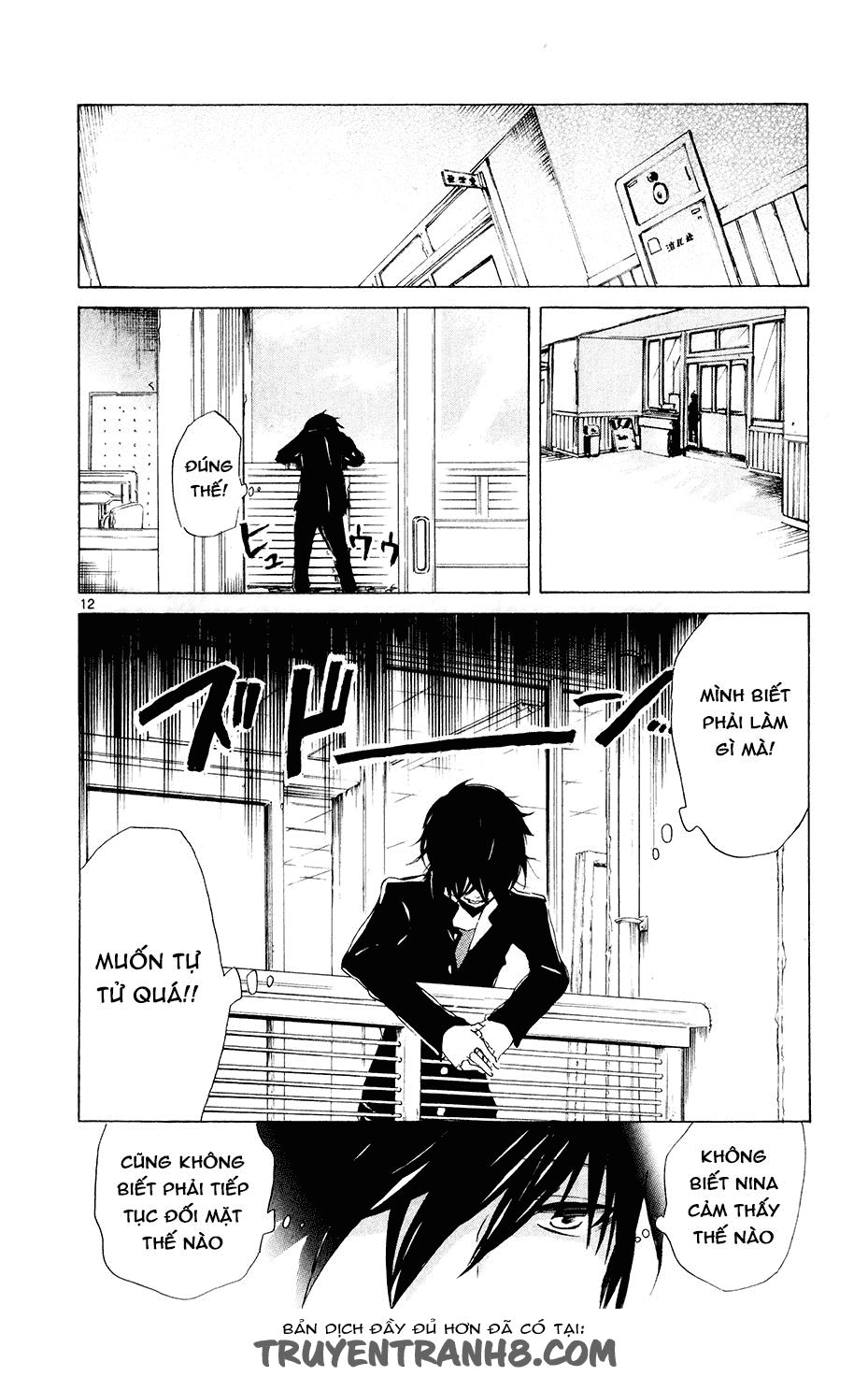 Lasboss X Hero Chapter 13 - 14