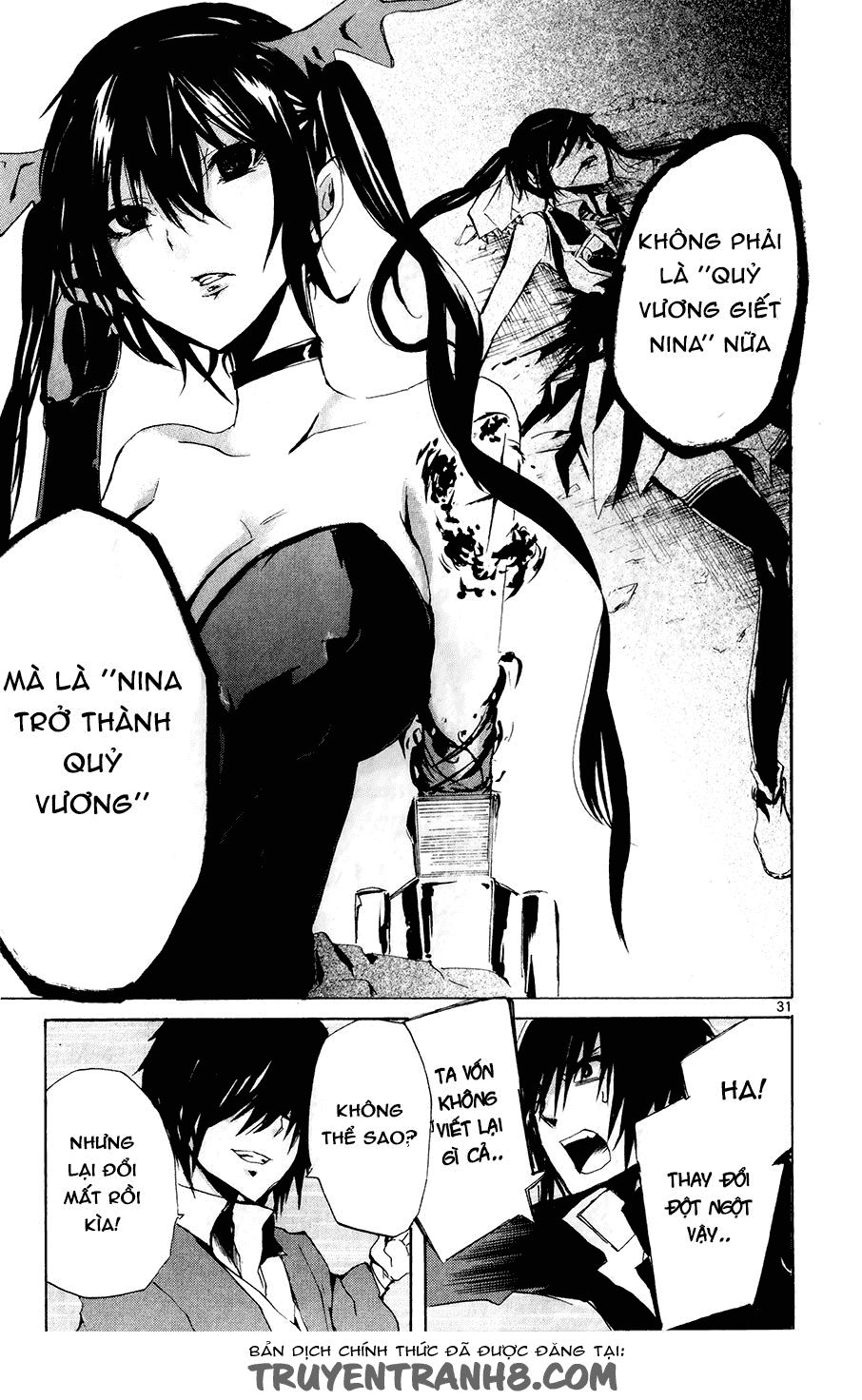 Lasboss X Hero Chapter 13 - 33