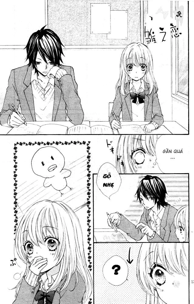 Tình Yêu Của Hiyo Chapter 1 - 18