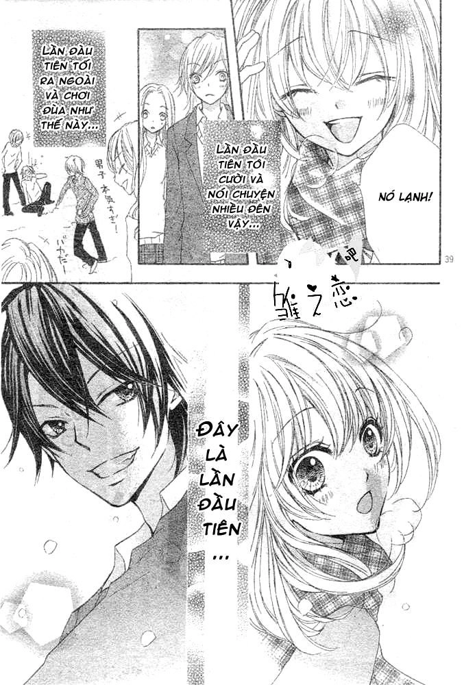 Tình Yêu Của Hiyo Chapter 1 - 40