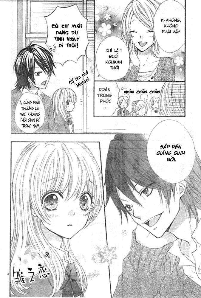 Tình Yêu Của Hiyo Chapter 2 - 5