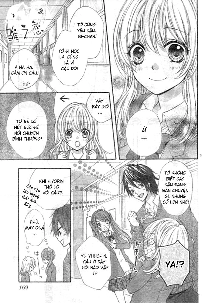 Tình Yêu Của Hiyo Chapter 2 - 10