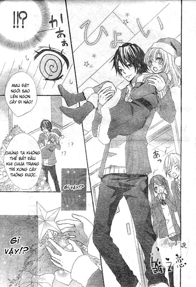 Tình Yêu Của Hiyo Chapter 2 - 28