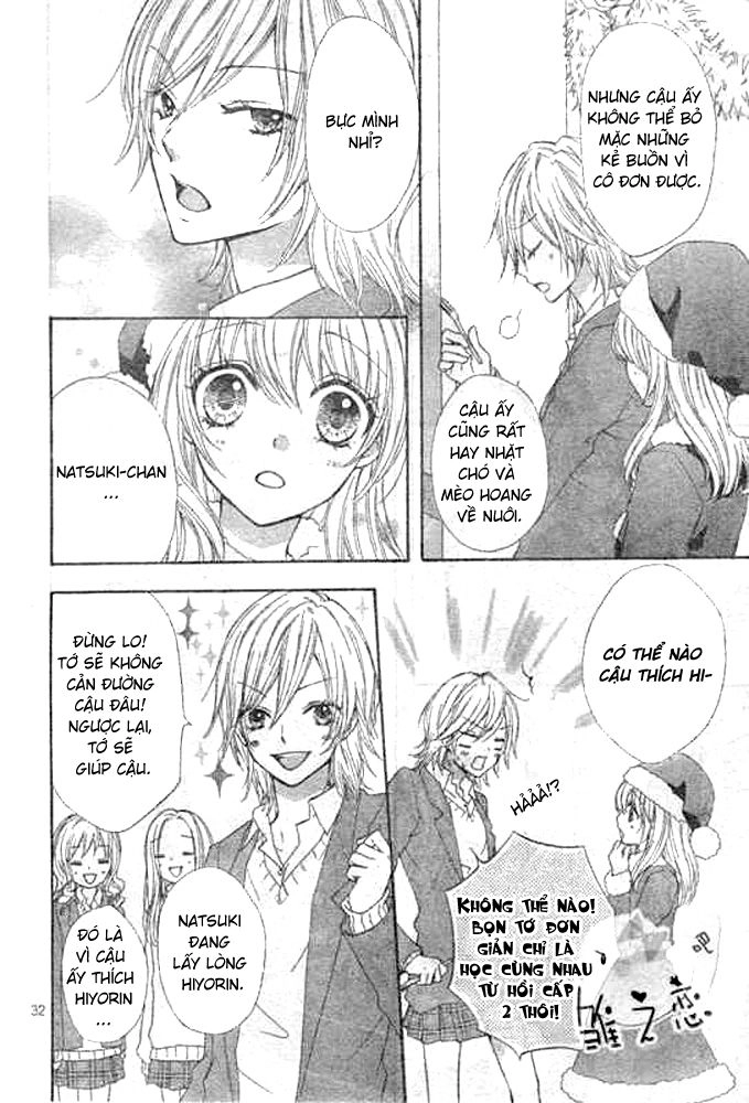 Tình Yêu Của Hiyo Chapter 2 - 32