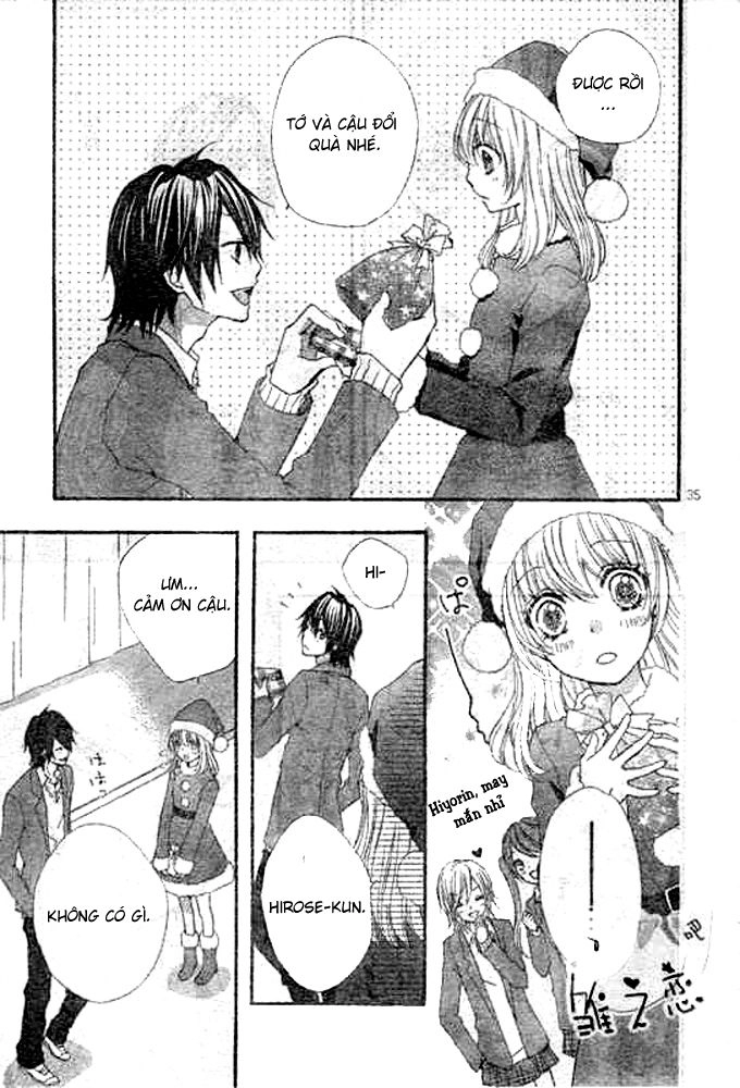 Tình Yêu Của Hiyo Chapter 2 - 35