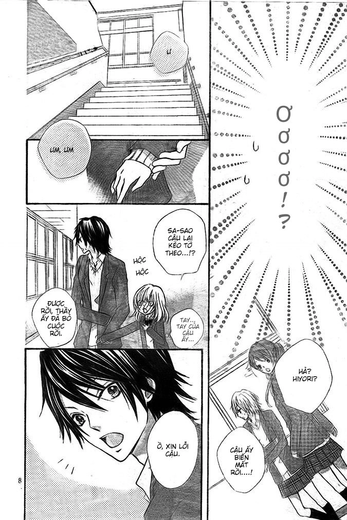 Tình Yêu Của Hiyo Chapter 4 - 9