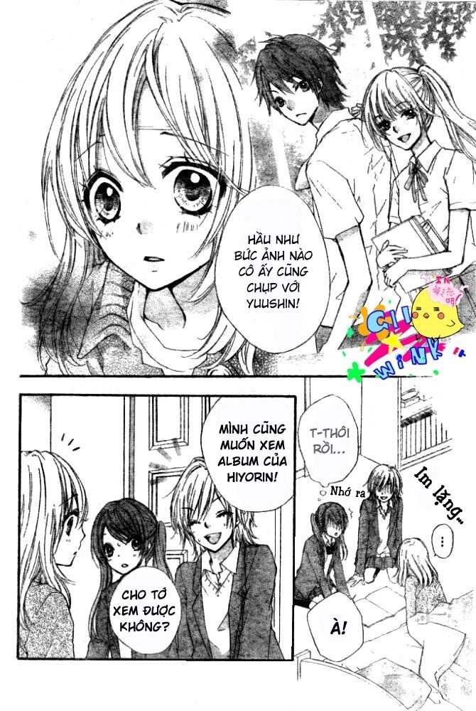 Tình Yêu Của Hiyo Chapter 5 - 19