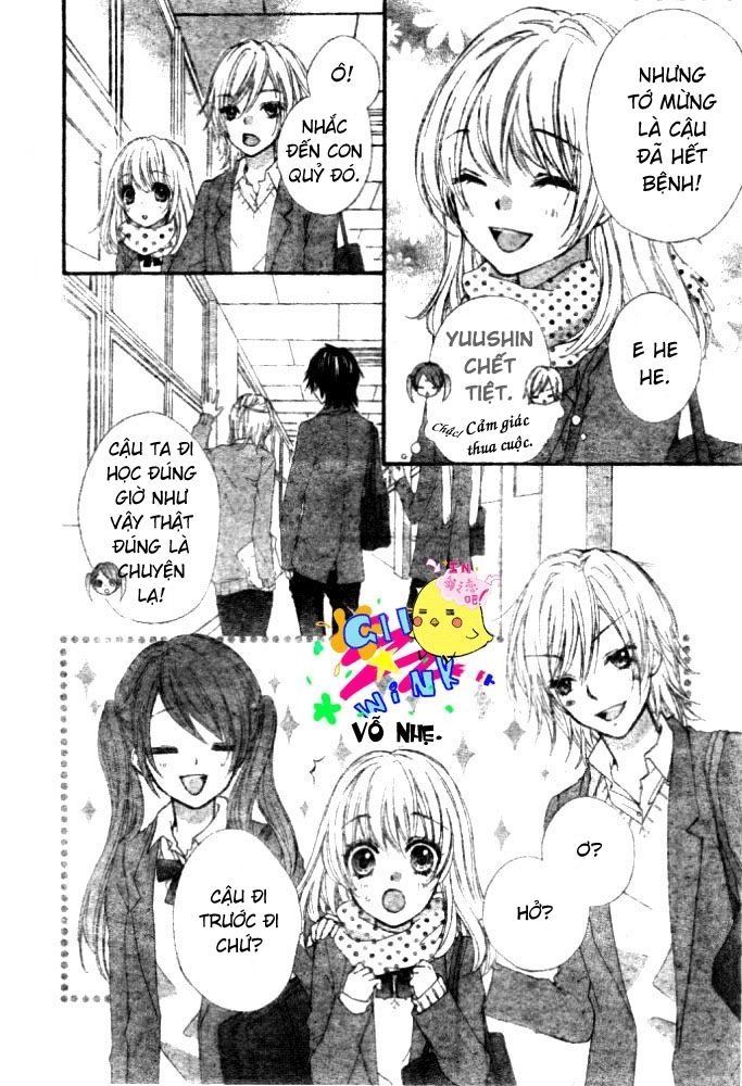 Tình Yêu Của Hiyo Chapter 5 - 35