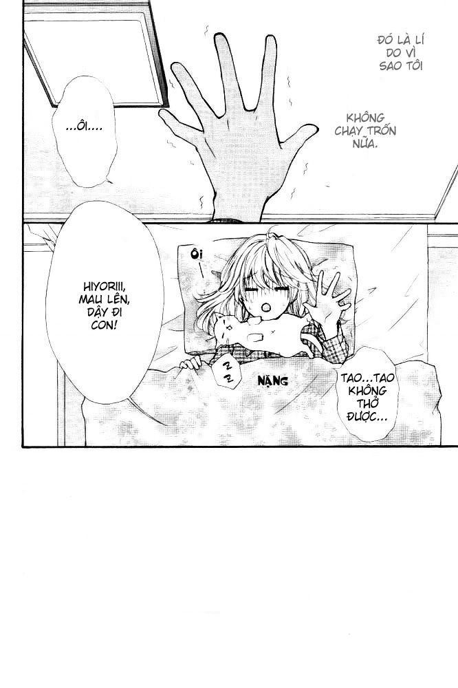 Tình Yêu Của Hiyo Chapter 6 - 3