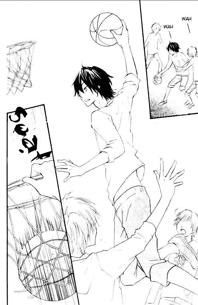 Tình Yêu Của Hiyo Chapter 6 - 7