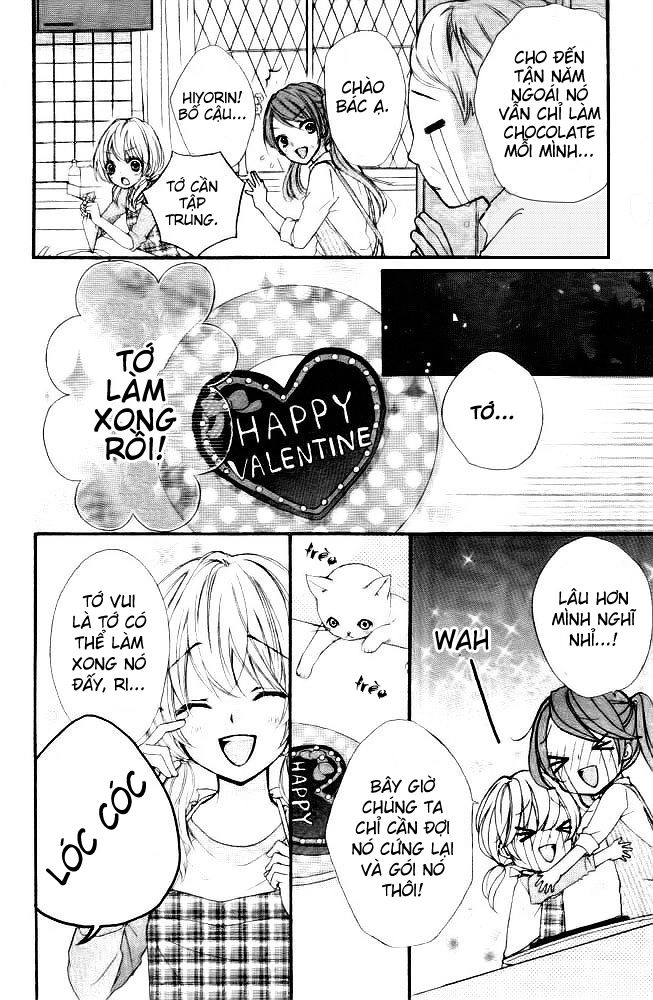 Tình Yêu Của Hiyo Chapter 6 - 19