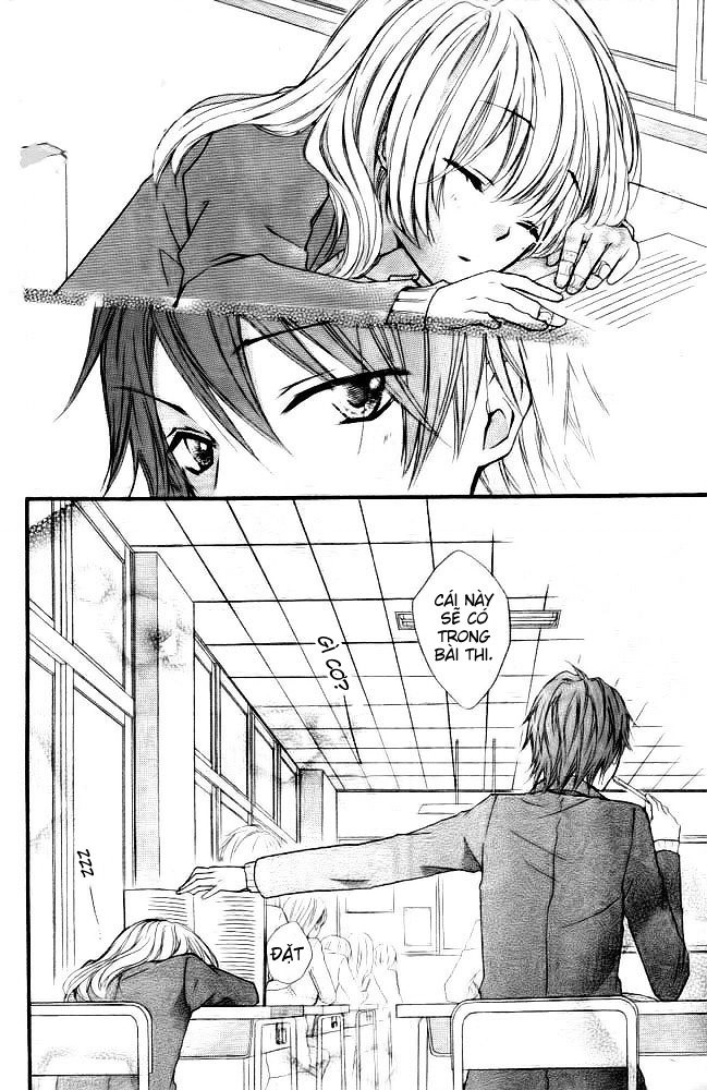 Tình Yêu Của Hiyo Chapter 6 - 27