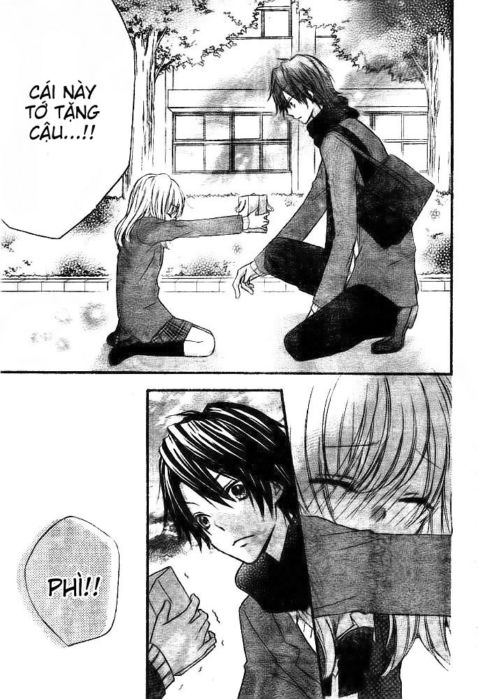 Tình Yêu Của Hiyo Chapter 6 - 34