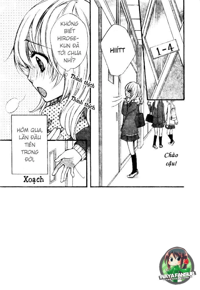 Tình Yêu Của Hiyo Chapter 7 - 2