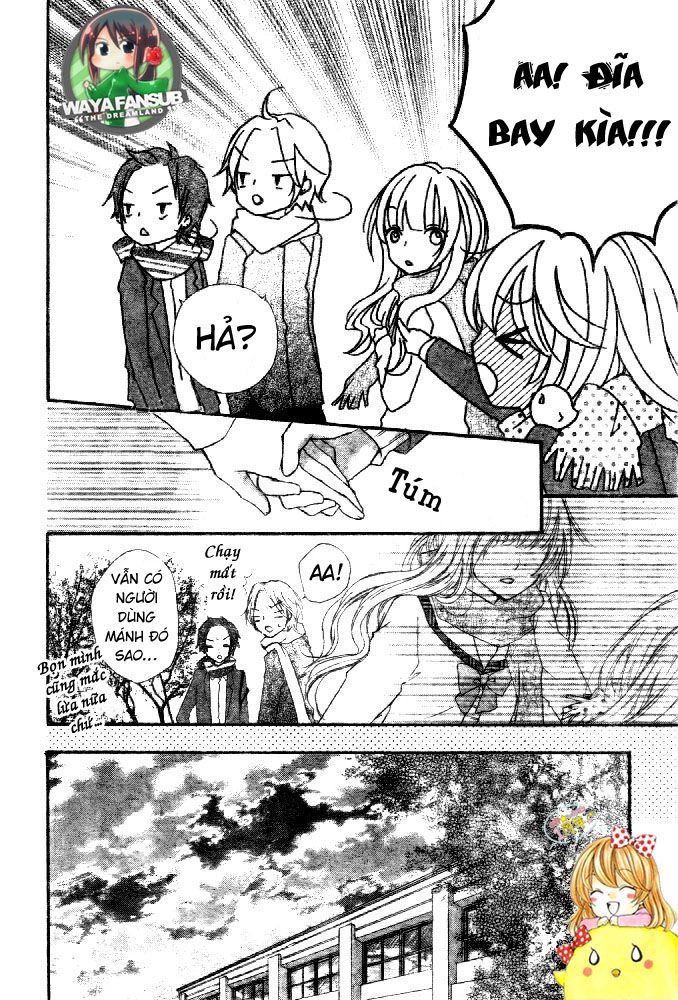 Tình Yêu Của Hiyo Chapter 7 - 15