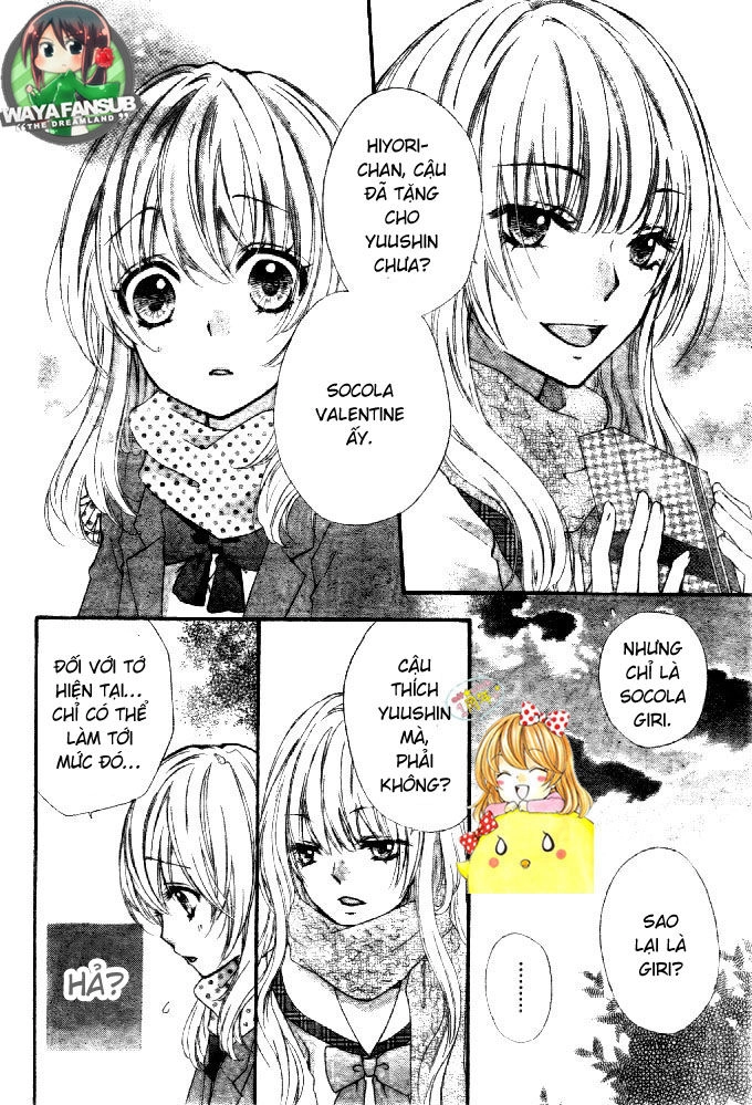 Tình Yêu Của Hiyo Chapter 7 - 19