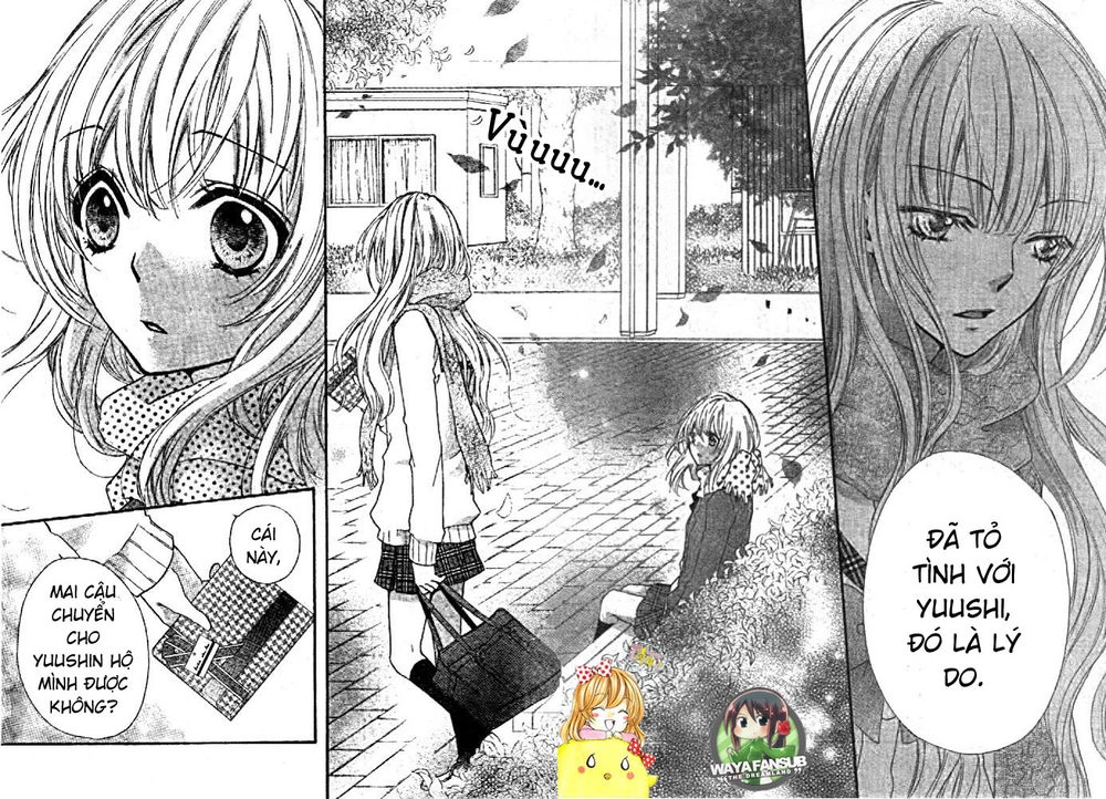 Tình Yêu Của Hiyo Chapter 7 - 21