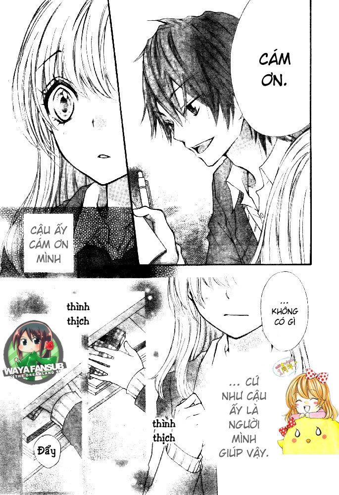 Tình Yêu Của Hiyo Chapter 7 - 27