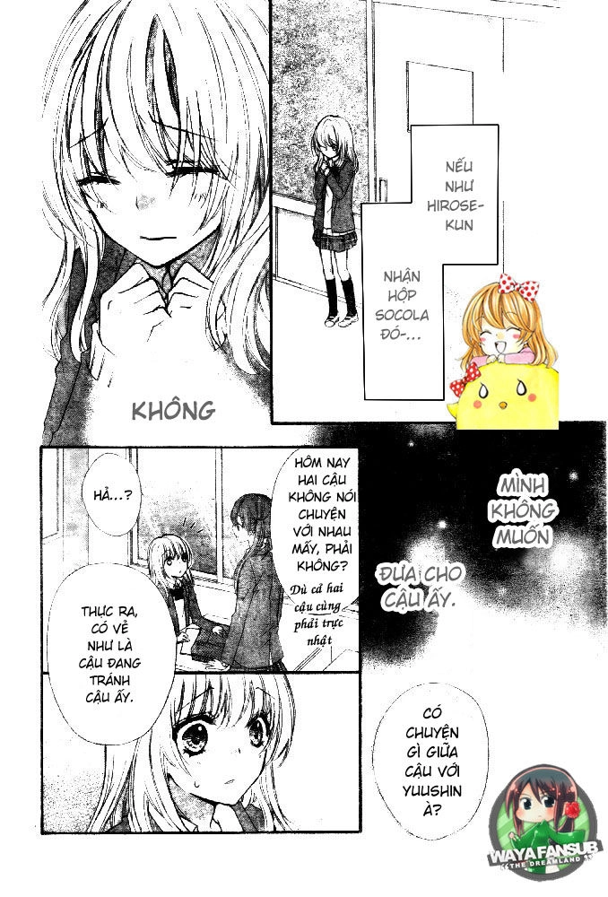 Tình Yêu Của Hiyo Chapter 7 - 30