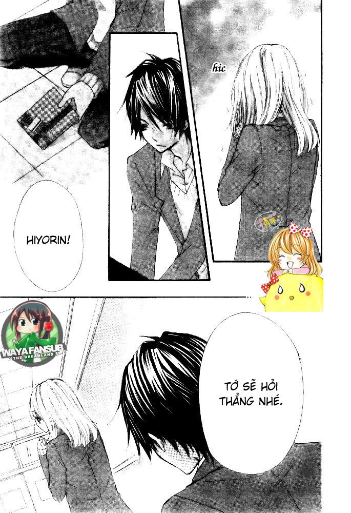 Tình Yêu Của Hiyo Chapter 7 - 37