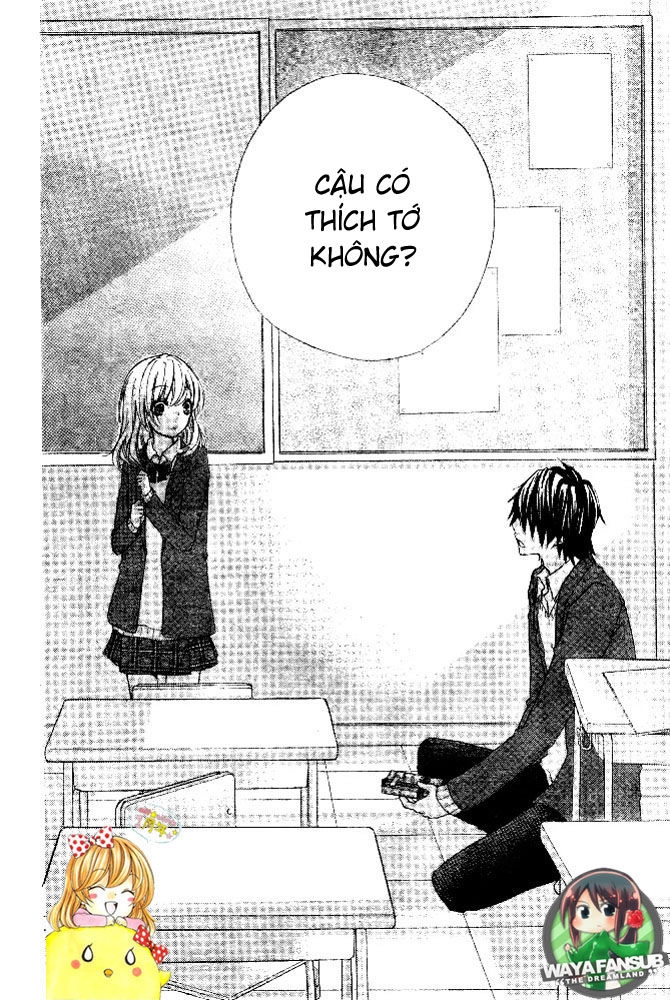 Tình Yêu Của Hiyo Chapter 7 - 38