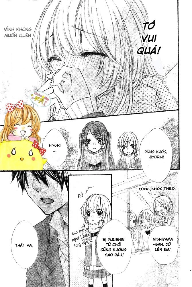 Tình Yêu Của Hiyo Chapter 8 - 33