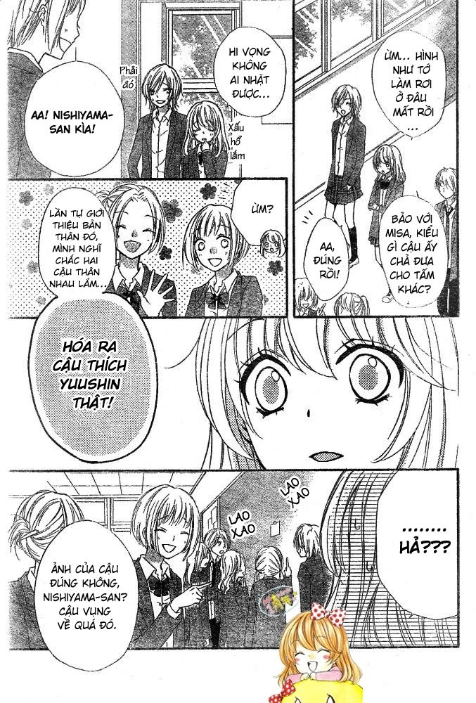 Tình Yêu Của Hiyo Chapter 10 - 21