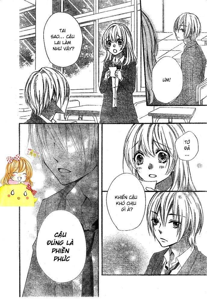 Tình Yêu Của Hiyo Chapter 10 - 24