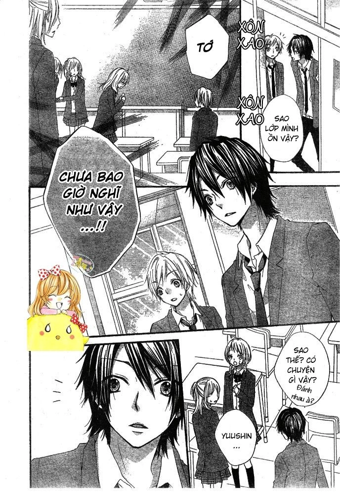 Tình Yêu Của Hiyo Chapter 10 - 26