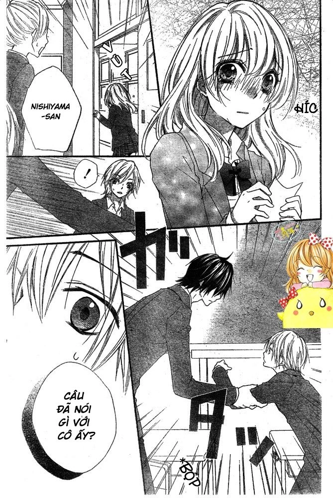 Tình Yêu Của Hiyo Chapter 10 - 27