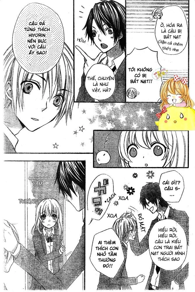 Tình Yêu Của Hiyo Chapter 10 - 33