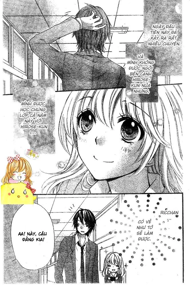 Tình Yêu Của Hiyo Chapter 10 - 37