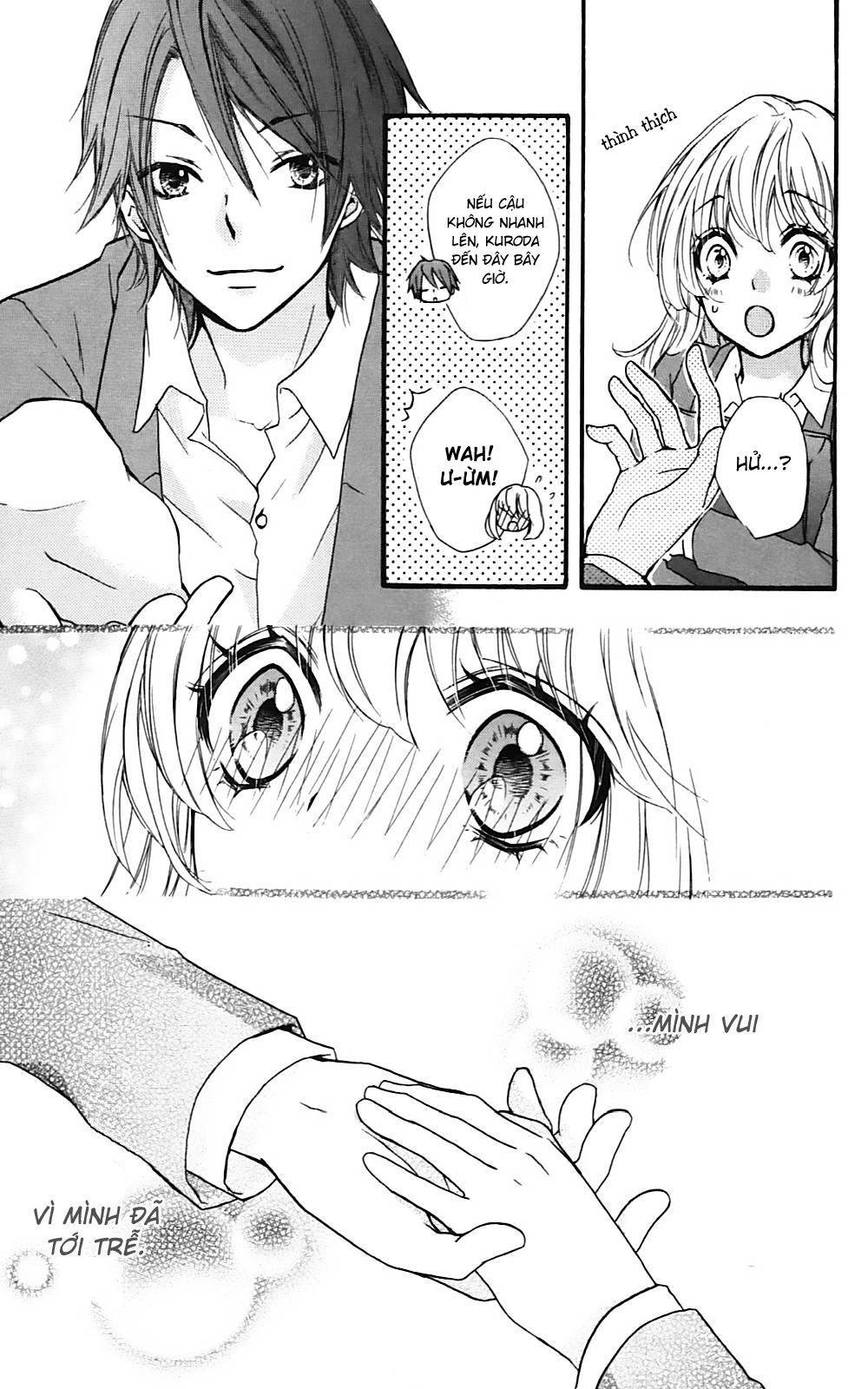 Tình Yêu Của Hiyo Chapter 11 - 8